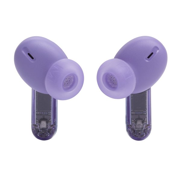 JBL | Tune Beam 2 True Wireless Lifestyle Headphone - Ghost Purple | JBLTBEAM2GMAEAM