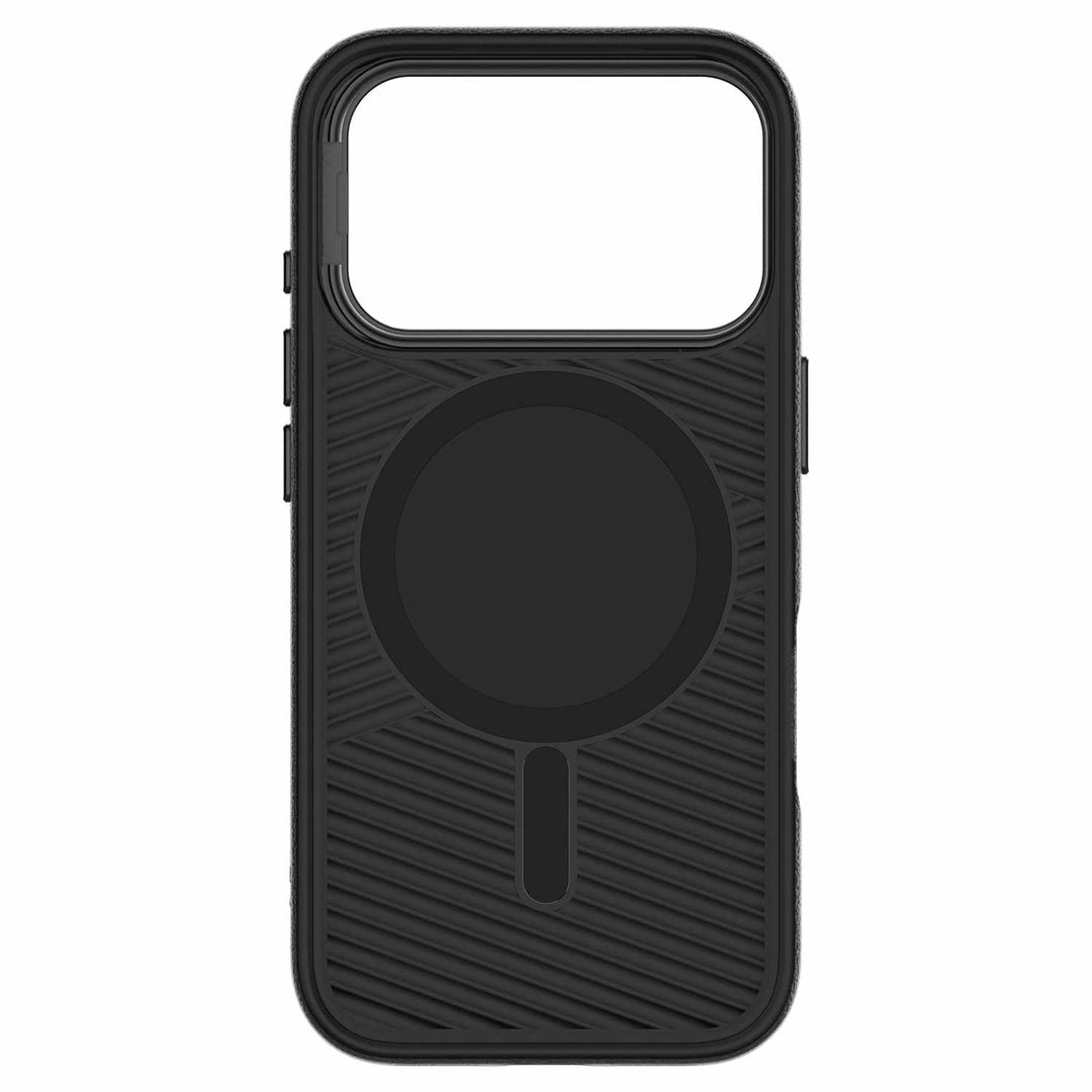 Blu Element | Urban Kick MagSafe Case iPhone 18 Pro Max /17 Pro Max - Black | BEURKPBEBL182