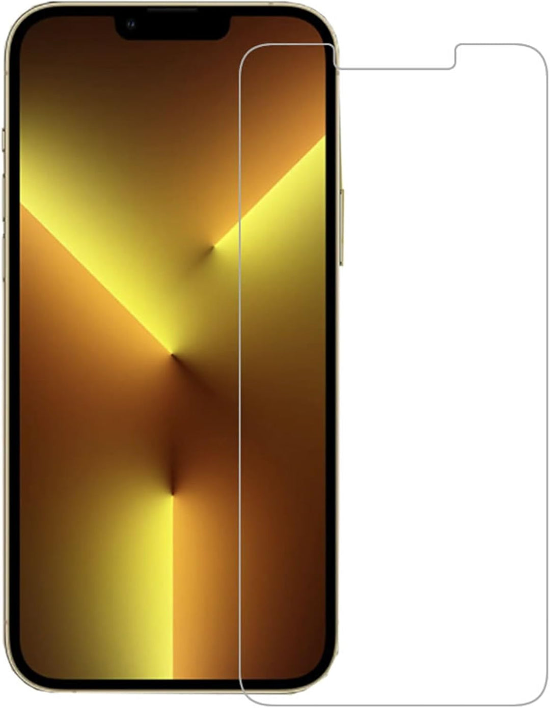 AXS | ARMORGlass for iPhone 13 mini | TEMPIP13M