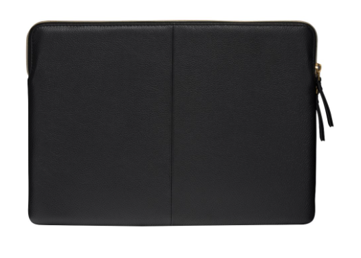 Dbramante1928 | Paris+ Sleeve for MB Pro 14in/up to 14in Laptop - Night Black | DB-PA14PBBL5637