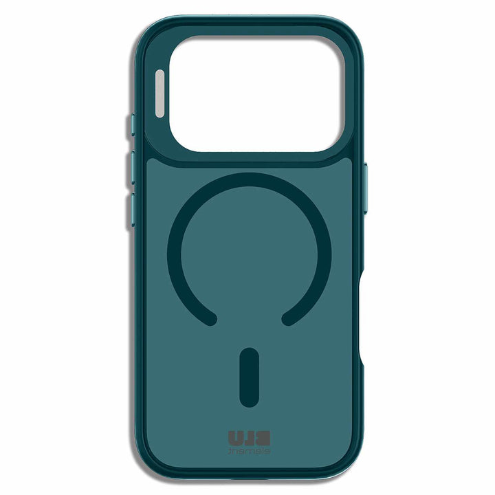 Blu Element | Chromatic Kick MagSafe Case iPhone 18 Pro Max /17 Pro Max - Teal | BECK18PROMT