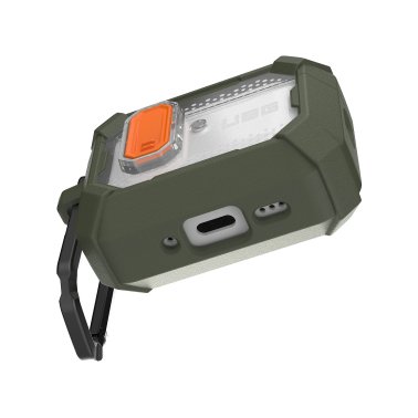 UAG | Airpods Pro 3rd Gen Plasma Case - Olive | 104132117272