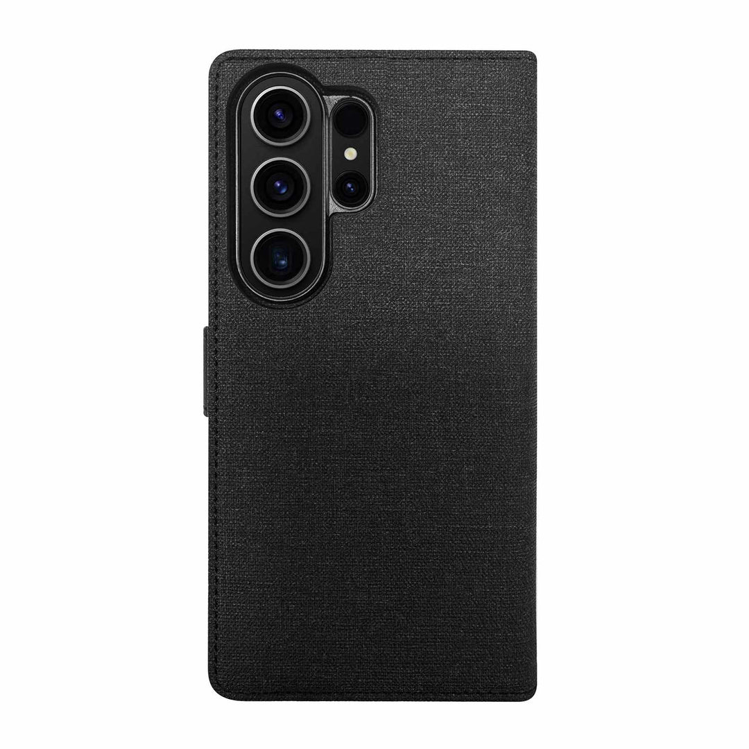 Blu Element | Folio 2-in-1 Case Black for Samsung for Samsung Galaxy S26 Ultra | BEF21S263