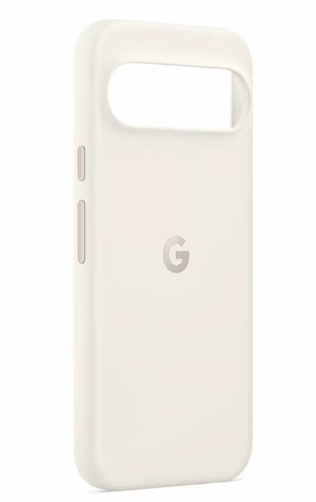 Google | Silicone Case for Google Pixel 9 Pro XL - Porcelaine | 120-8720