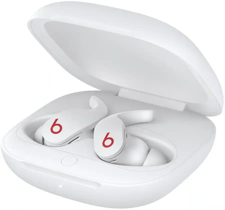 //// Beats by Dr. Dre | Fit Pro In-Ear Noise Cancelling True Wireless Earbuds (IPX4-Rated) - Beats White | MK2G3LL/AV |