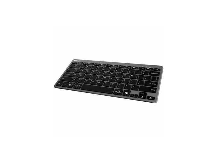 Adesso | Multi OS Scissor Bluetooth Mini Keyboard - Black | WKB-7000BB