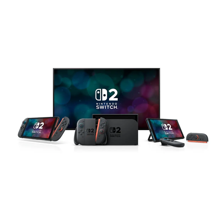 Nintendo | Switch 2 Choose Your Game Bundle | 045496886646