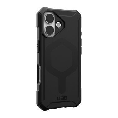 UAG | Essential Armor MagSafe  iPhone 17 Case - Black | 114542114040