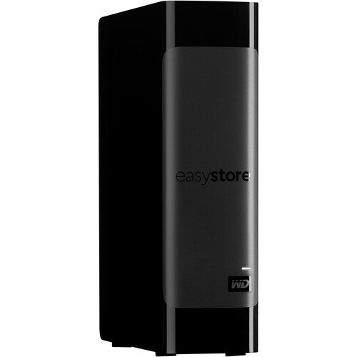 WD | easystore 24TB USB 3.2 External Hard Drive | WDBAMA0240HBK-NESN