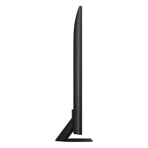 Samsung | 65" 4K UHD HDR QLED Smart TV Titan Black 2023 | QN65Q80CAFXZC