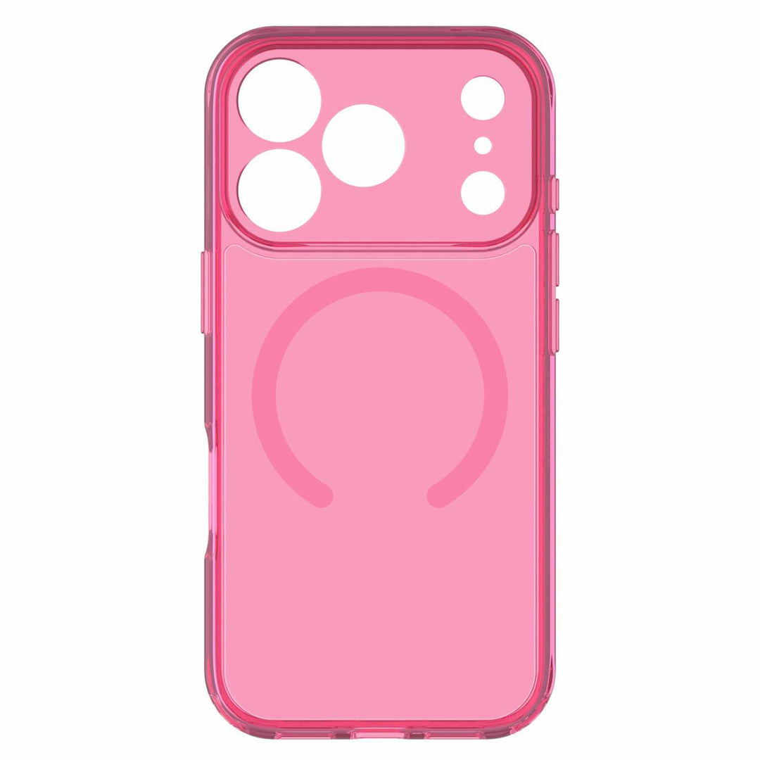 Otterbox | Lumen MagSafe Case iPhone 18 Pro/17 Pro  - Heartspur Pink | 77-001129