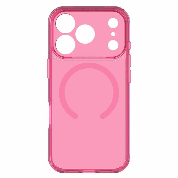Otterbox | Lumen MagSafe Case iPhone 18 Pro/17 Pro  - Heartspur Pink | 77-001129
