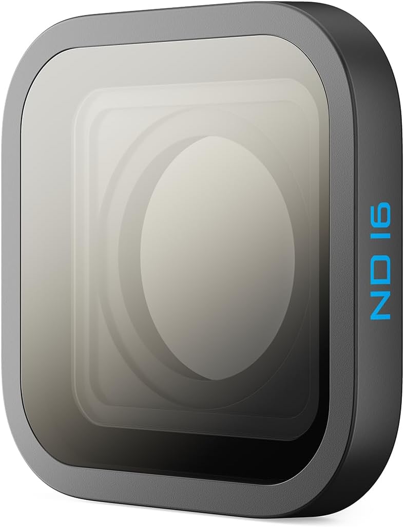 GoPro | ND Filter Kit for HERO13 4-Pack - Black | AENDF-001