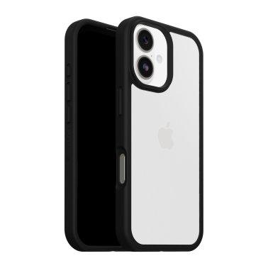 OtterBox | Profile iPhone 17 Case - Black Crystal | 77-99300