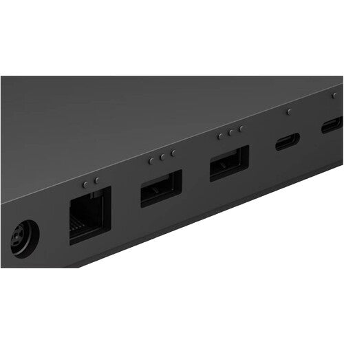 Microsoft | Surface Thunderbolt 4 Dock Station - Black | T8I-00001