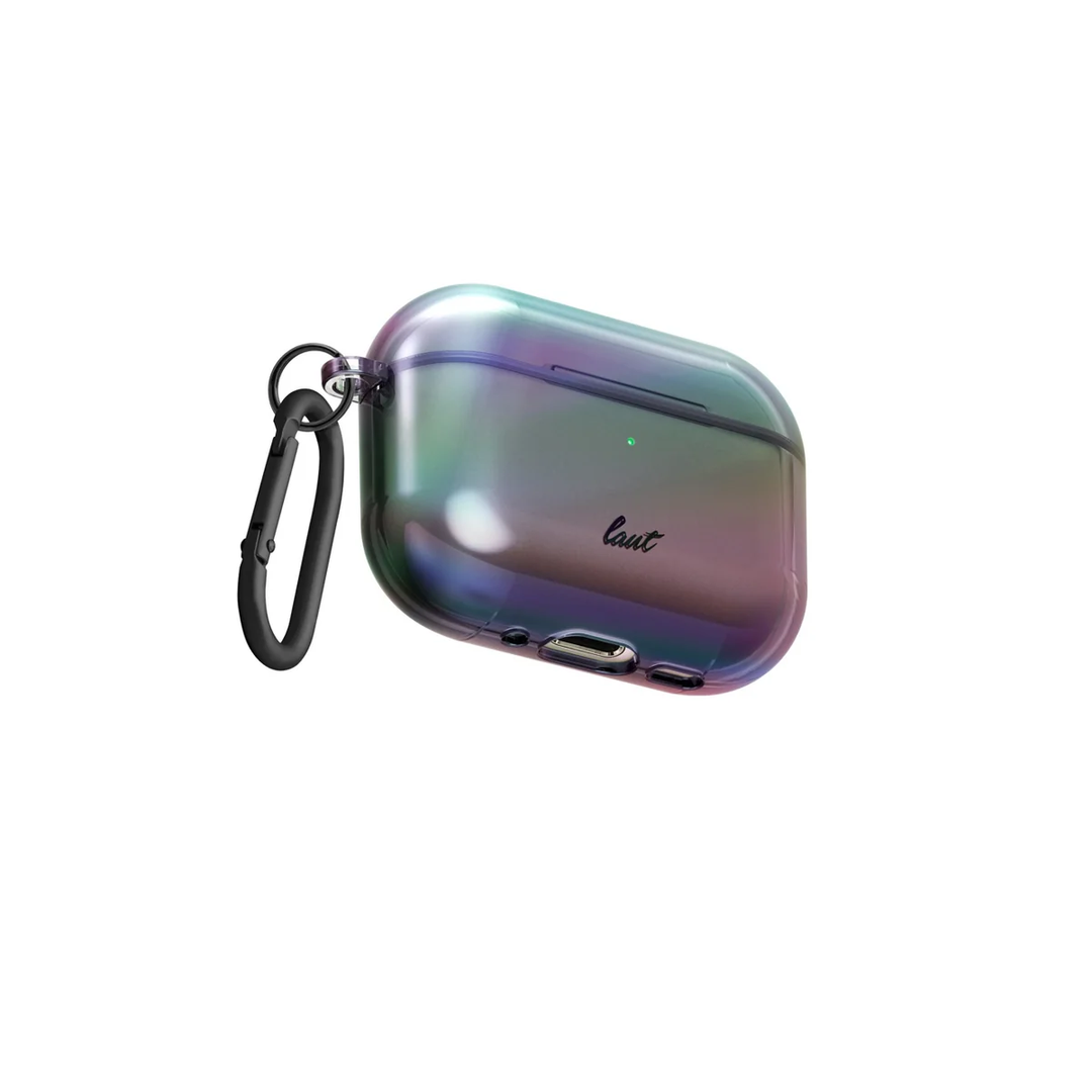LAUT | HOLO for AirPods Pro 3 - Holo Midnight | L_APP3_HO_BK