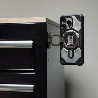 UAG | Monarch Mag2 Magnetic Ring Stand - Black | 964446114040