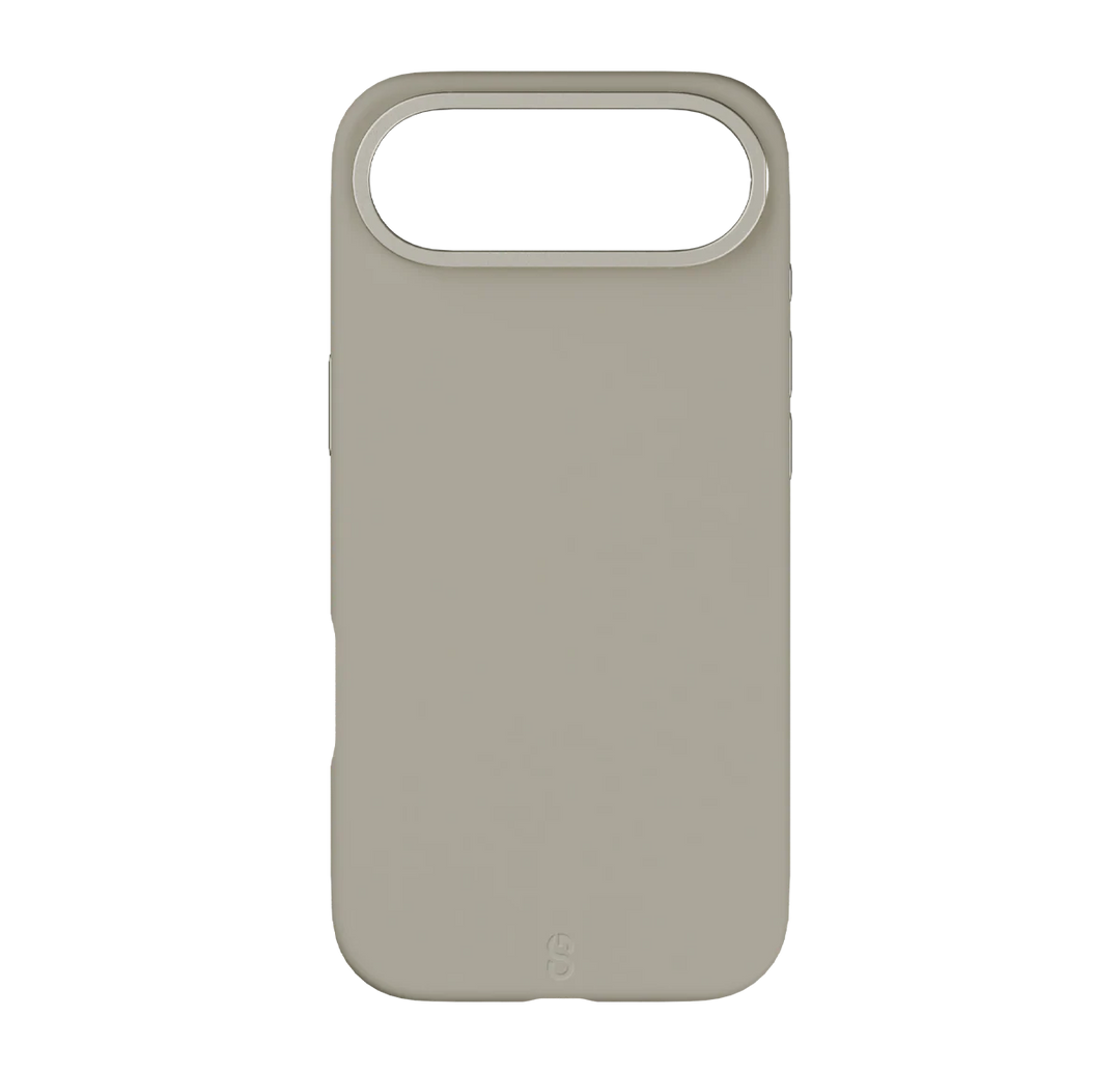 LOGiiX | Vibrance Silicone iPhone 17 Air Case - Sand | LGX-13998