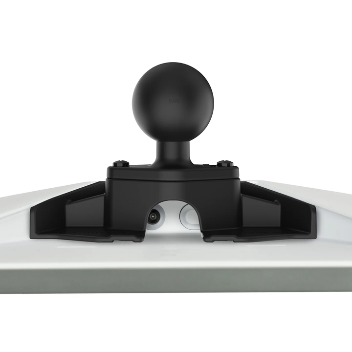 RAM | Twist-Lock Triple Suction Heavy Duty Mount for Starlink Mini - C-Size - Medium Arm | RAP-365-138-STA1U