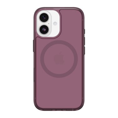 OtterBox | Symmetry w/MagSafe iPhone 17 + Camera Control Case - Purple Mystery | 77-98796