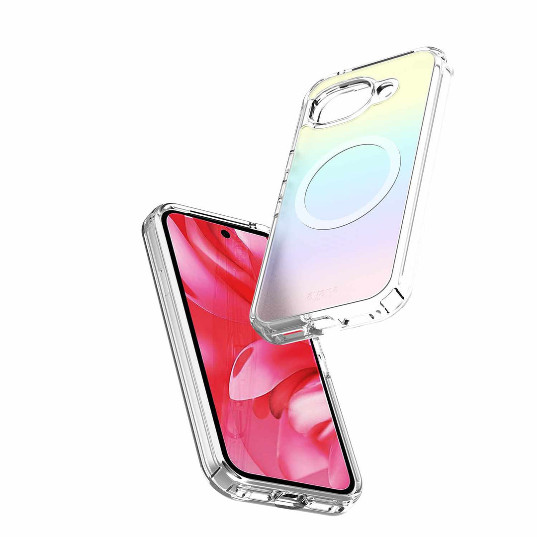 Avana | Case w/Magnets Violet for Google Pixel 10a -  Cosmic Frost | GGXAAVRIRBUPE