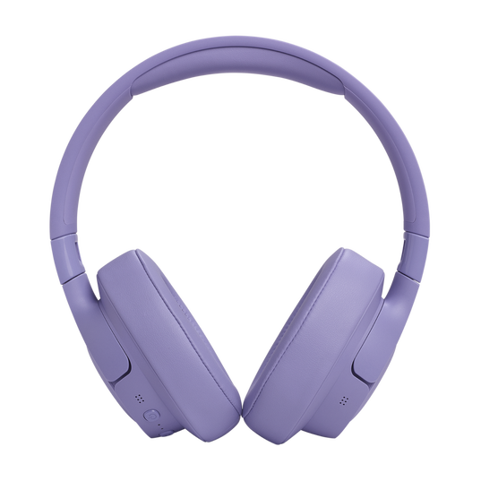 JBL | Tune 770NC Over-Ear Headphones Wireless Noise Cancelling - Purple | JBLT770NCPURAM