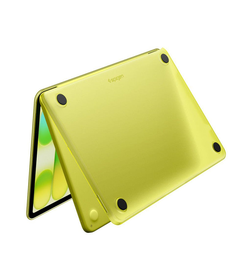 Spigen | Air Skin Case Macbook Neo - Frost Citrus | ACS11544