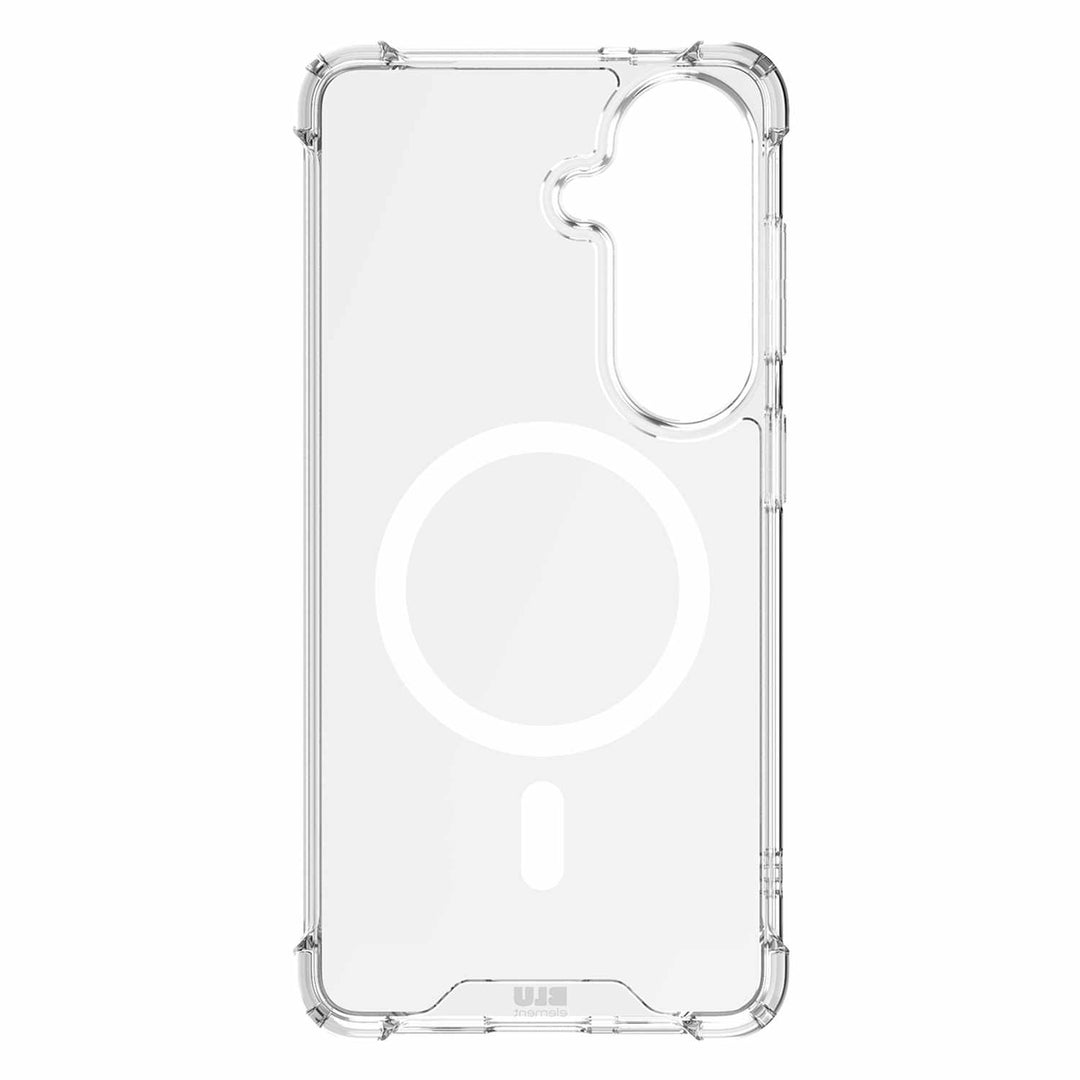 Blu Element | Total Protection w/Magnets Bundle for Samsung Galaxy S26+ - Clear | BETPMS262