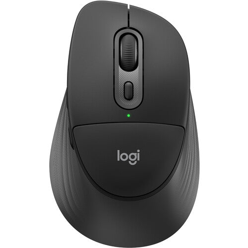 Logitech | Signature Comfort Plus M850 L Wireless Mouse - Black | 910-007711