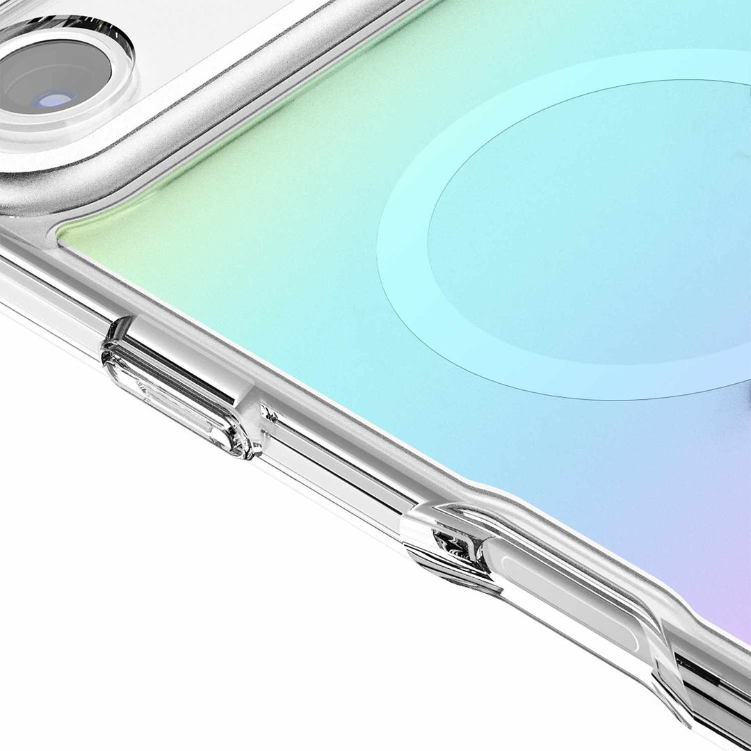 Avana | Cosmic Frost MagSafe Case iPhone 17 Air - Violet | AP7RAVRIRBUPE