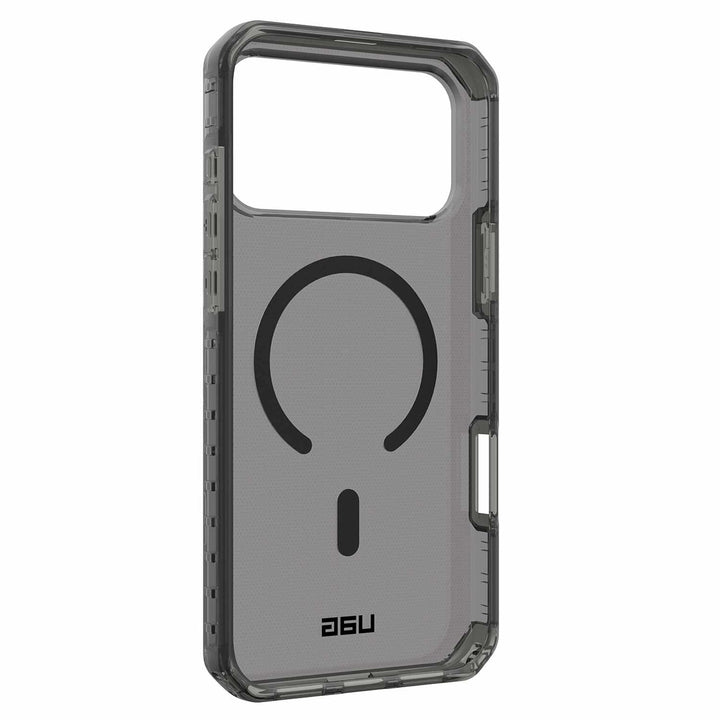 UAG | Plyo LT MagSafe iPhone 18 Pro Max /17 Pro Max - Case Ash/Black | 114592113140