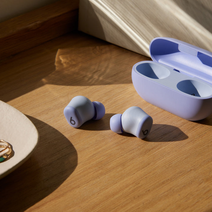 Beats | Solo Buds True Wireless Earbuds - Arctic Purple | MUVX3LL/A