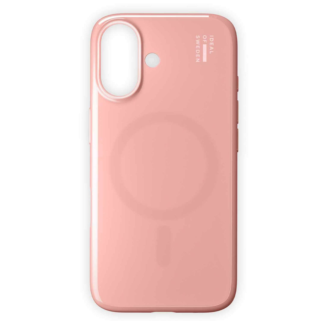 Ideal of Sweden | Slim Magsafe iPhone 17 Case - Glossy Blush Pink | IDSLCMSI2561585