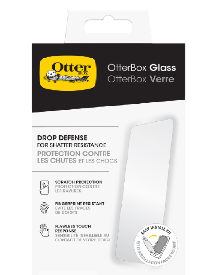 Otterbox | Glass Screen Protector for iPhone 15 / 16  | 77-93936