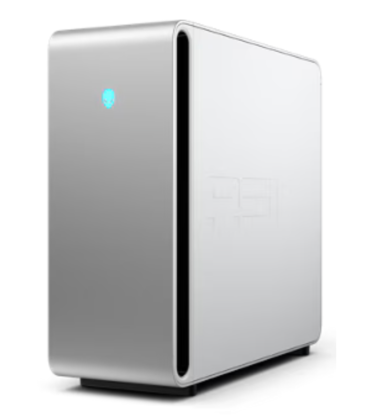 Alienware | Gaming Desktop Area-51 Ultra 7 265 32GB DDR5 XMP 2TB RTX 5080 16GB GDDR7 850W Liquid Cool W11 Home 1YR Onsite