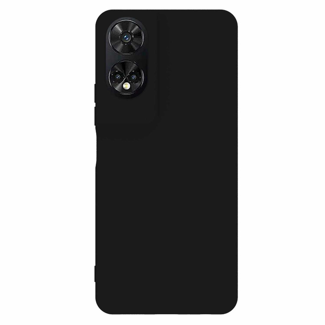 Blu Element | Gel Skin Case for TCL 50XE NXTPAPER 5G - Black  | 120-8207