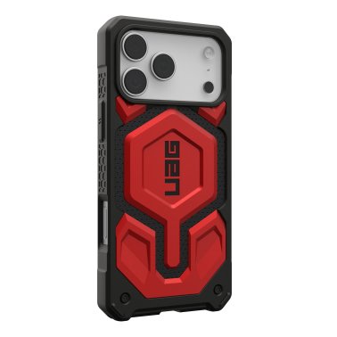 UAG | Monarch Pro MagSafe iPhone 17 Pro Max Case - Crimson | 114514119494