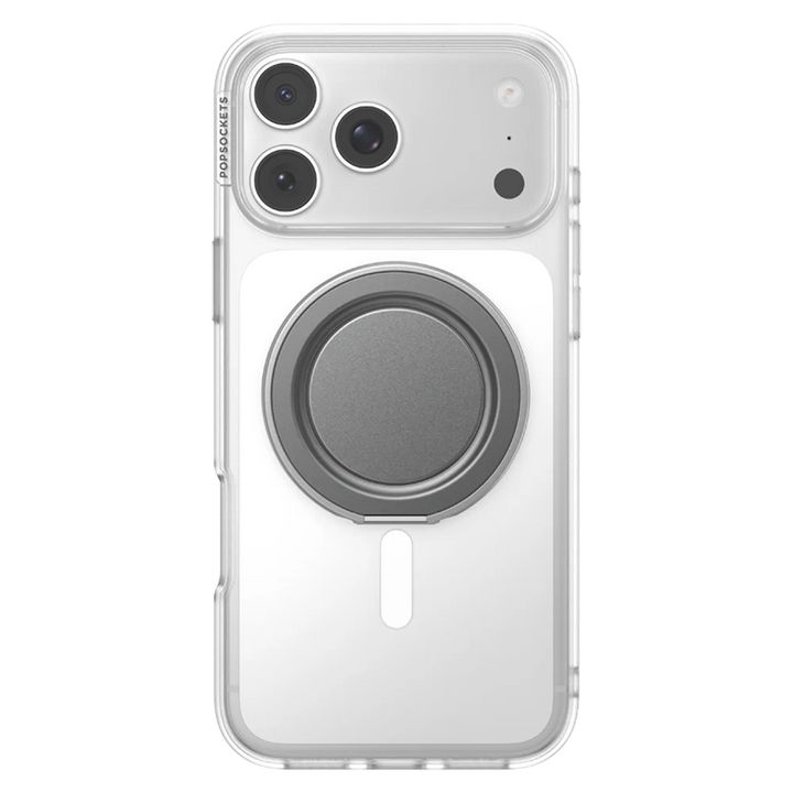 PopSockets | MagSafe Low-Pro Grip - Gunmetal | 809750