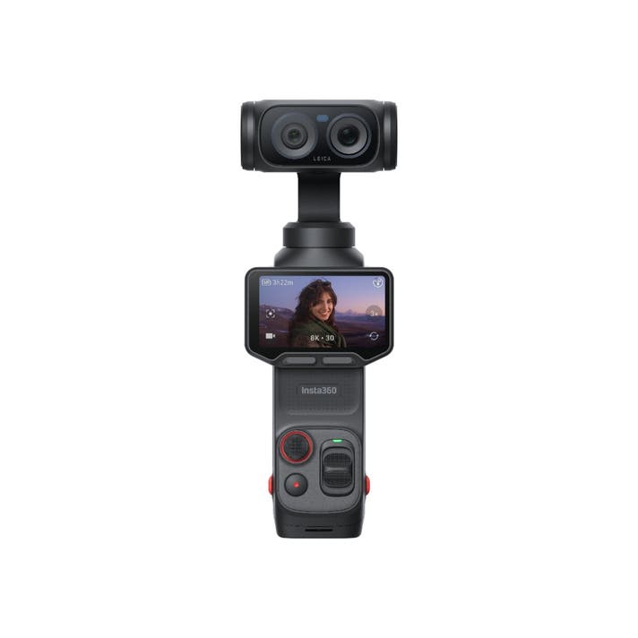 Insta360 | Luna Ultra Creator Bundle - Cosmic Black | CINSABTA_Luna03