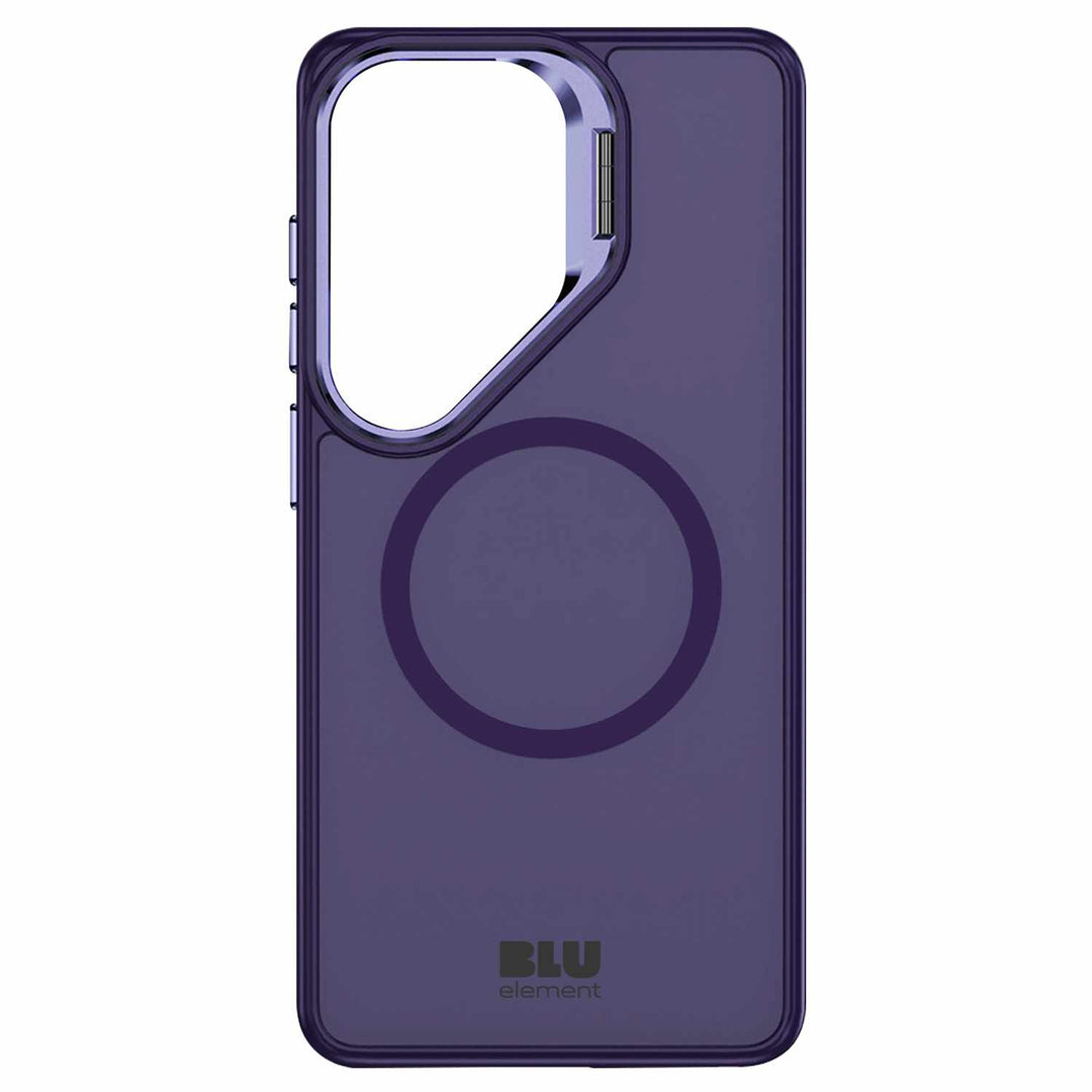 Blu Element | Chromatic Kick w/Magnets Case for Samsung S26 Ultra - Deep Violet | BECKS2613