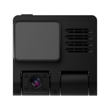 myGEKOgear | Orbit D110 1K/1K Dual Front + In Cabin View Dash Cam - Black | 15-12817