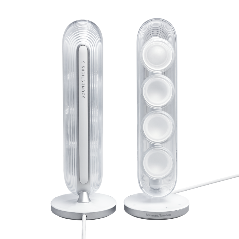 Harman | Kardon Soundsticks 5 - White | HKSOUNDSTK5WAM2