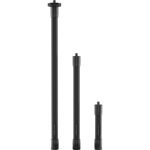 GoPro | Carbon Fiber Extension Rod 3-Pack | GP-ACEXT-031
