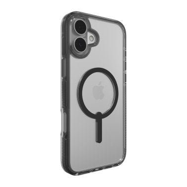 ZAGG | Santa Cruz Graphene Snap Case iPhone 16 Plus - Black | 15-13409
