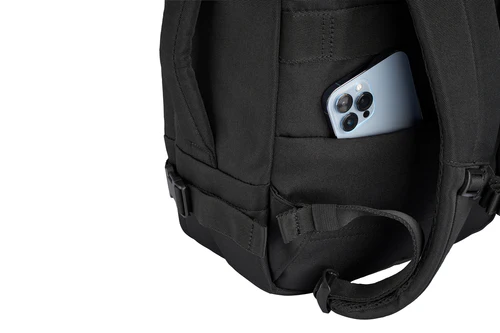 Tucano | TUGO 3 M Travel Backpack for Laptops up to 15.6" or MacBook 16" - Black | BKTUG3-M-BK