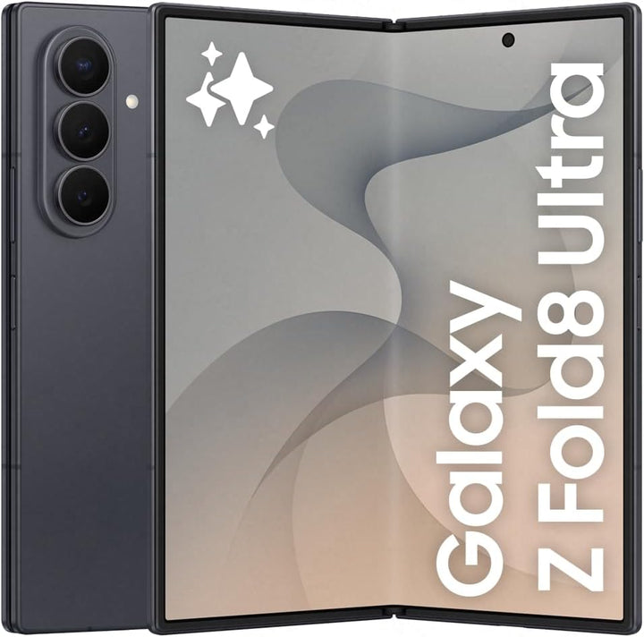 Samsung | Galaxy Z Fold 8 ULTRA 12GB RAM 256GB Phone - Graphite | SM-F976WZKAXAC