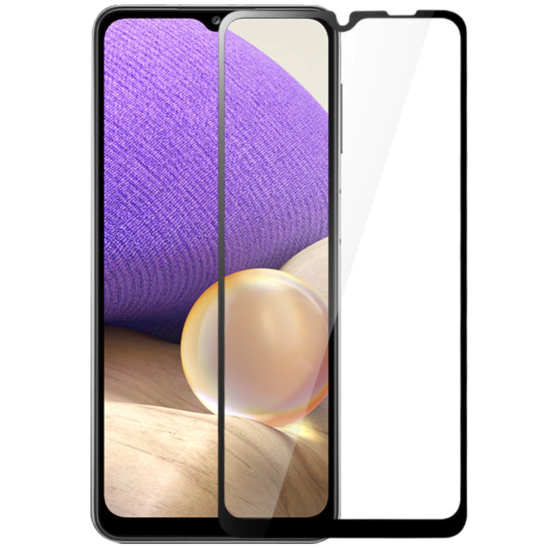 /// Caseco | 3D Full Glue Tempered Glass Samsung Galaxy A03S | C4187-00