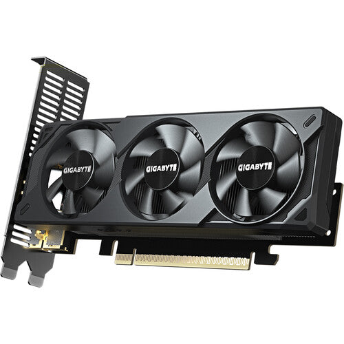 Gigabyte | GeForce RTX 5060 OC Low Profile Graphics Card | GV-N5060OC-8GL