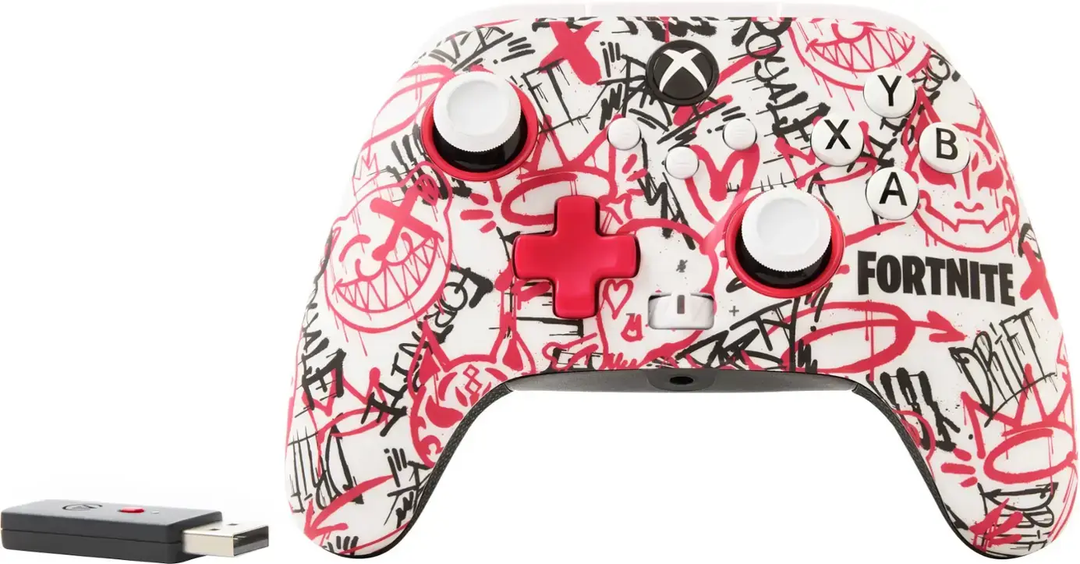 PowerA | Fortnite SE Wireless Controller for Xbox Series X|S | XBGP0400-01