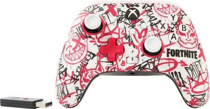 PowerA | Fortnite SE Wireless Controller for Xbox Series X|S | XBGP0400-01